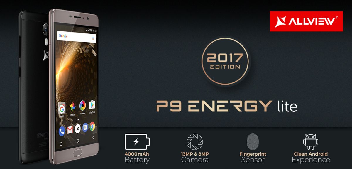 P9 Energy Lite 2017