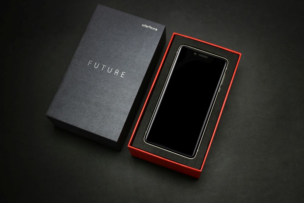 Ulefone Future 01
