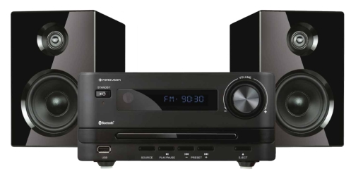 Ferguson HearMe CD250BT250 full