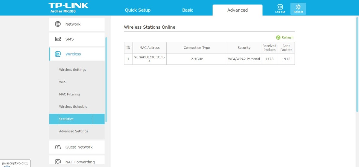 TP-Link Archer MR200 -recenzja / test routera - Smart-Test