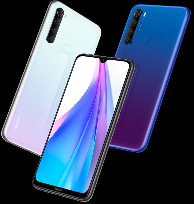 note 8t android 10