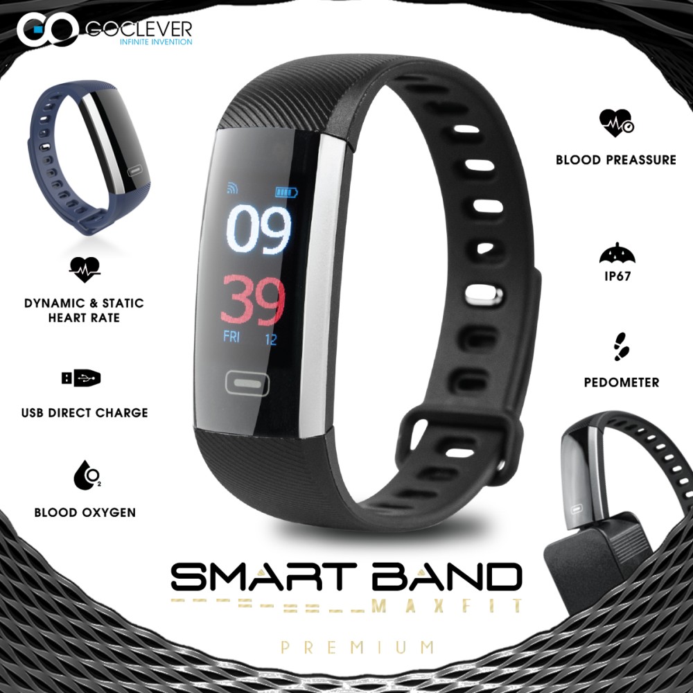 smart band maxfit