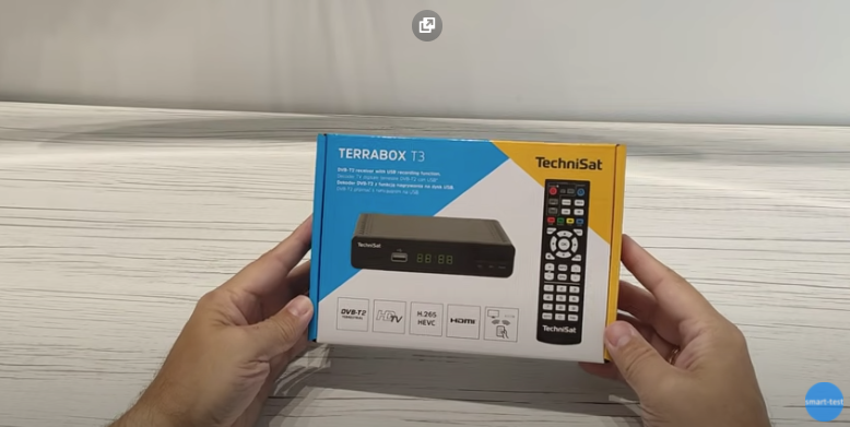 terrabox T3