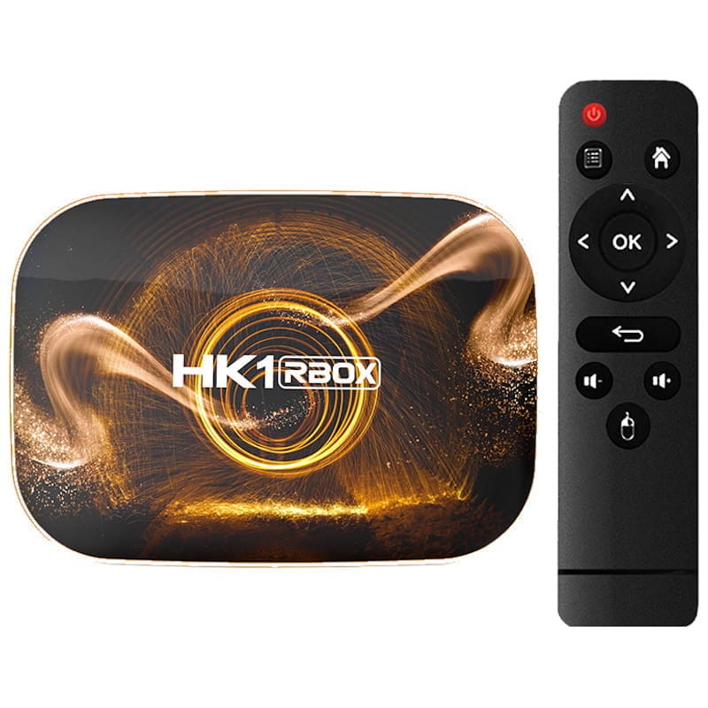 Box TV HK1 RBOX