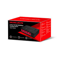 mercusys ms105g