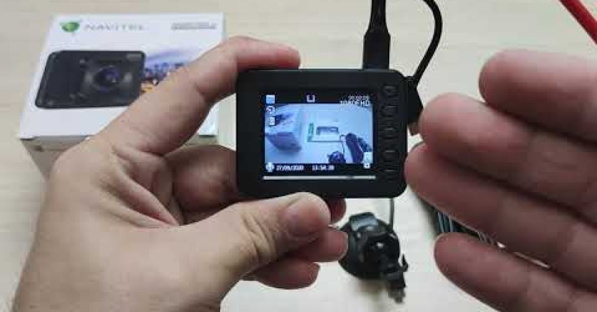 Navitel AR200PRO