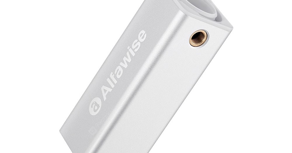 Alfawise Handheld Mini Electric Vacuum Pump SmartTest