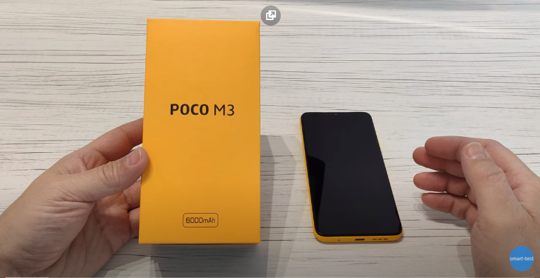 poco m3