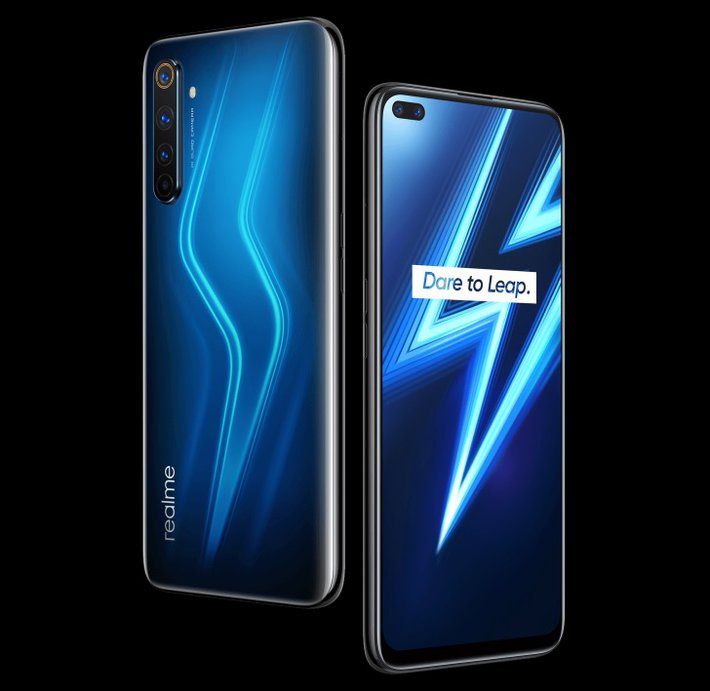 realme 6 pro