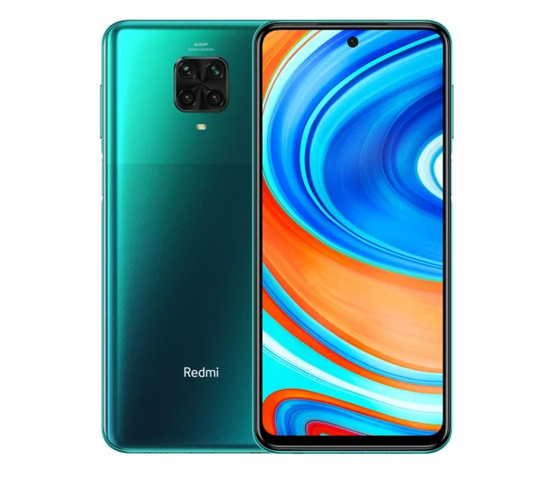 redmi note 9 pro