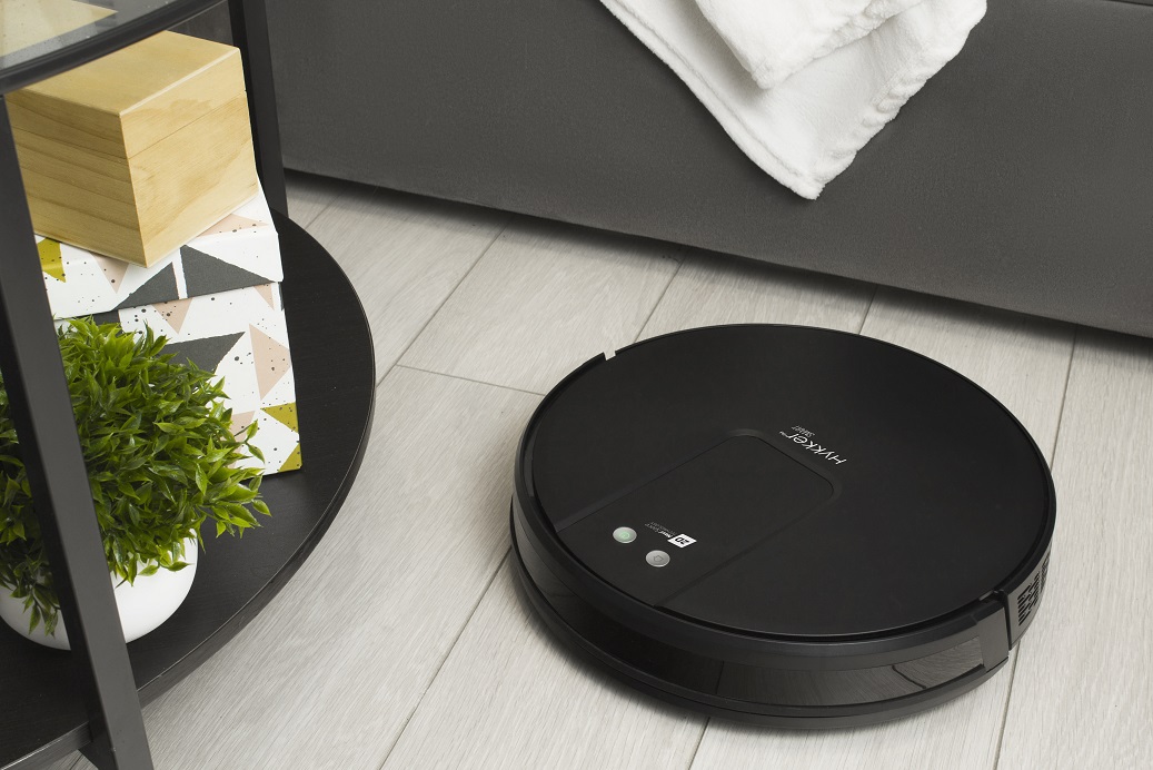 Robot sprzątający Hykker Navi Space z Wi Fi 1 mini